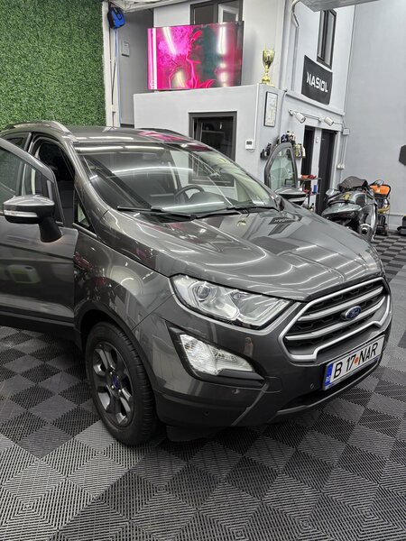 Ford Ecosport