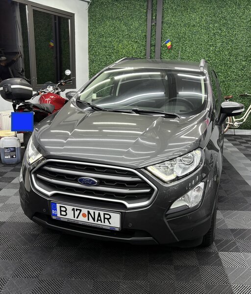Ford Ecosport
